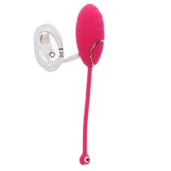 Lily Remote Egg 11 Lily Remote Egg -Bondage winkel 10526 PINK 06