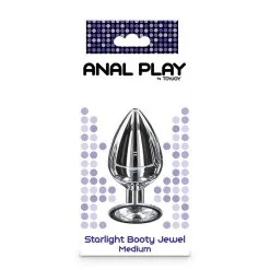 TOYJOY – Starlight Booty Jewel Medium -Bondage winkel 10571 SILVER 02