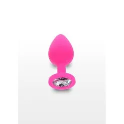 TOYJOY – Diamond Booty Jewel Medium Pink