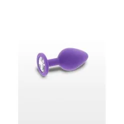 TOYJOY – Diamond Booty Jewel Medium Purple -Bondage winkel 10574 PURPLE 01