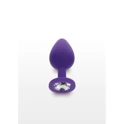 TOYJOY – Diamond Booty Jewel Medium Purple
