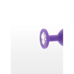 TOYJOY – Diamond Booty Jewel Medium Purple -Bondage winkel 10574 PURPLE 04