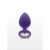 TOYJOY – Diamond Booty Jewel Large Purple