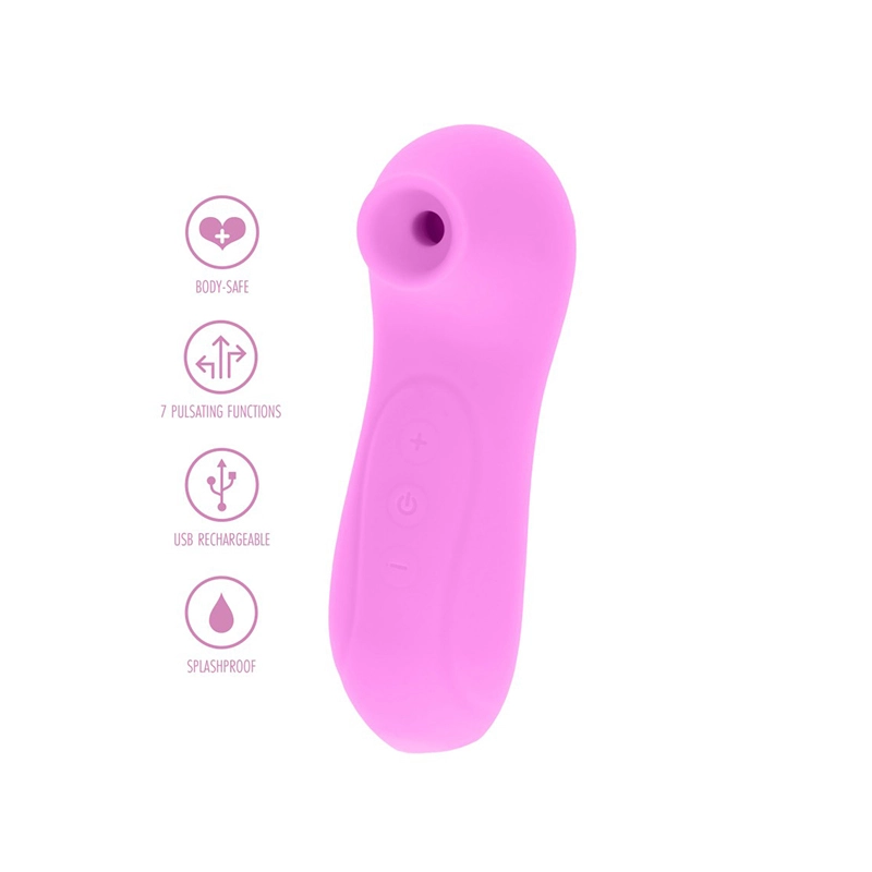 Too Hot To Handle Clitoris Stimulator 2 Too Hot To Handle Clitoris Stimulator - Afbeelding 2