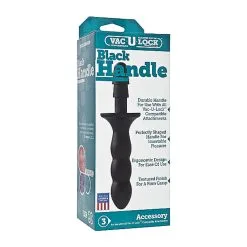 Black Handle -Bondage winkel 1090 16 BX 02