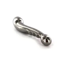 Elegant Stalen Dildo Jumbo