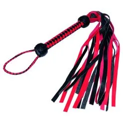 Whip Black And Red