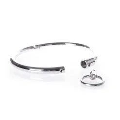 Cathedral Stalen Halsband 5 Cathedral Stalen Halsband -Bondage winkel 112 TMS 0103 B 3