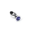 Jewel Buttplug Blue Small
