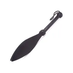 3-Fold Spade Slaper Leather