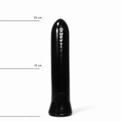 All Black Dildo AB07 7 All Black Dildo AB07 -Bondage winkel 115 AB07 3
