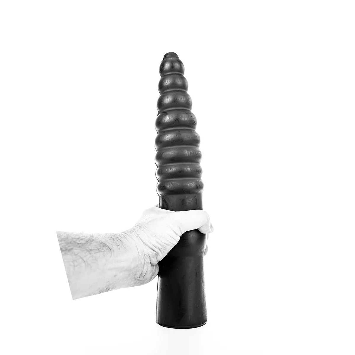 All Black Dildo AB20 3 All Black Dildo AB20 - Afbeelding 3