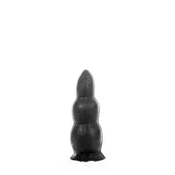 All Black Dildo AB37