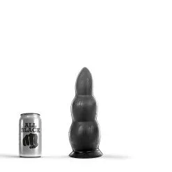 All Black Dildo AB37 7 All Black Dildo AB37 -Bondage winkel 115 AB37