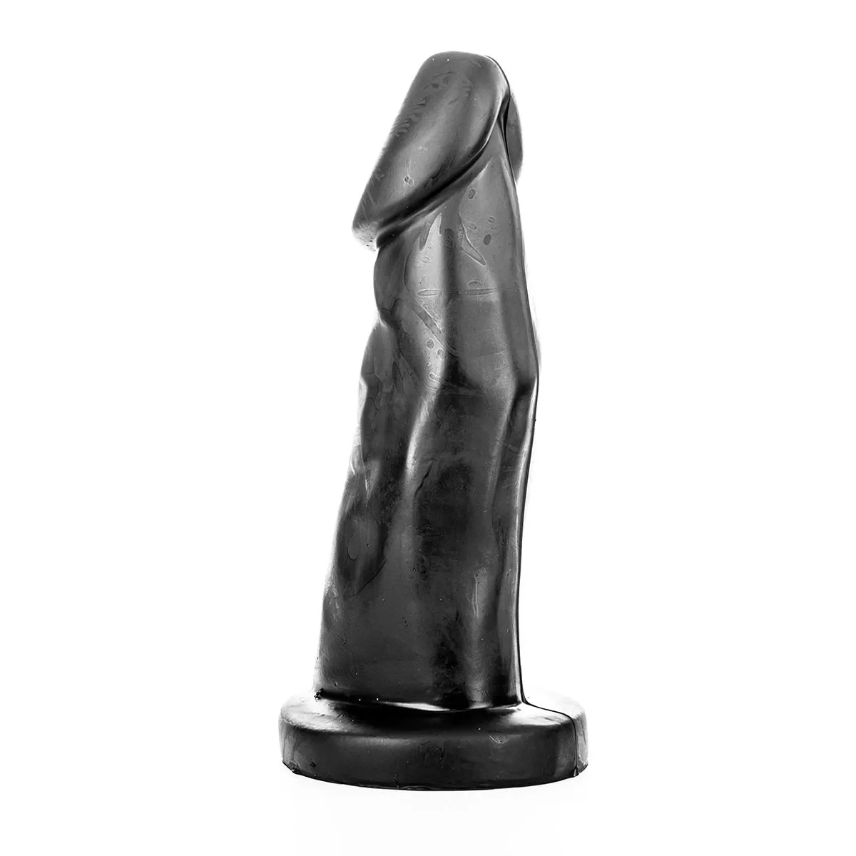 All Black Dildo AB38 5 All Black Dildo AB38 - Afbeelding 5