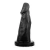 All Black Dildo AB38