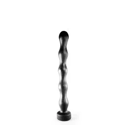 All Black Dildo AB69 -Bondage winkel 115 AB69 3
