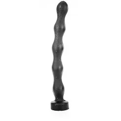 All Black Dildo AB70