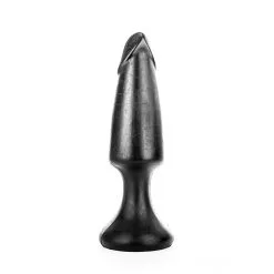All Black Dildo AB71 -Bondage winkel 115 AB71 1