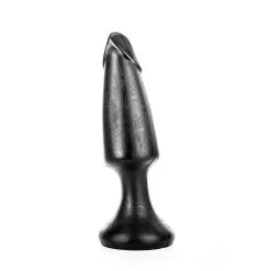 All Black Dildo AB71 -Bondage winkel 115 AB71 2