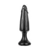 All Black Dildo AB71