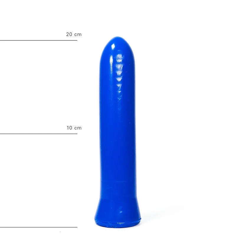 All Blue Dildo ABB07 2 All Blue Dildo ABB07 - Afbeelding 2