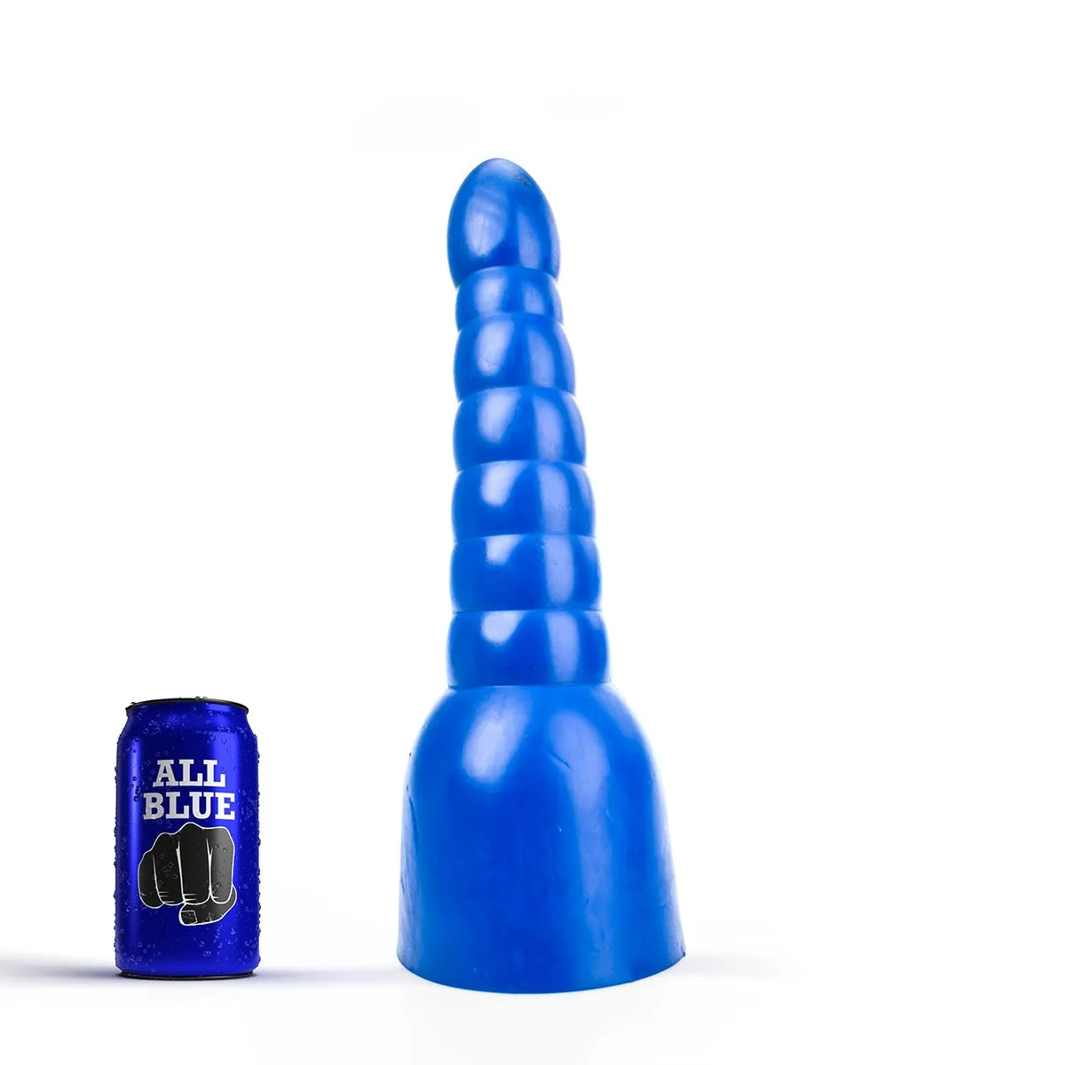All Blue Dildo ABB17 4 All Blue Dildo ABB17 - Afbeelding 4