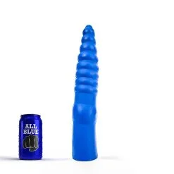 All Blue Dildo ABB20 -Bondage winkel 115 ABB20