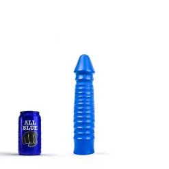 All Blue Dildo ABB29 -Bondage winkel 115 ABB29