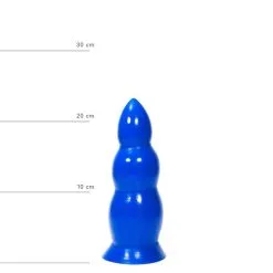 All Blue Dildo ABB37 -Bondage winkel 115 ABB37 1