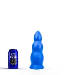 All Blue Dildo ABB37 -Bondage winkel 115 ABB37