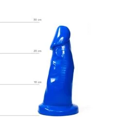 All Blue Dildo ABB38 -Bondage winkel 115 ABB38 4