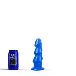 All Blue Dildo ABB40 -Bondage winkel 115 ABB40