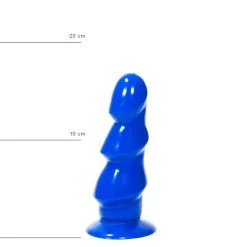 All Blue Dildo ABB40 -Bondage winkel 115 ABB40 5