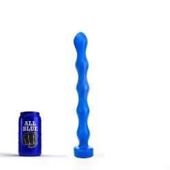 All Blue Dildo ABB69 -Bondage winkel 115 ABB69