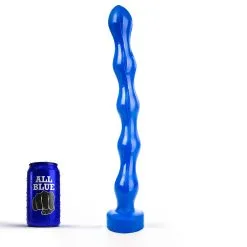 All Blue Dildo ABB70 -Bondage winkel 115 ABB70