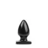 Spade Plug Black S