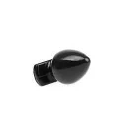 Spade Plug Black S -Bondage winkel 115 PG10 04