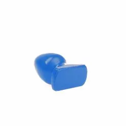 Spade Plug Blue S -Bondage winkel 115 PG10B 03