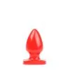 Spade Plug Red S
