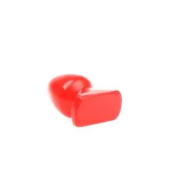 Spade Plug Red S 10 Spade Plug Red S -Bondage winkel 115 PG10R 03