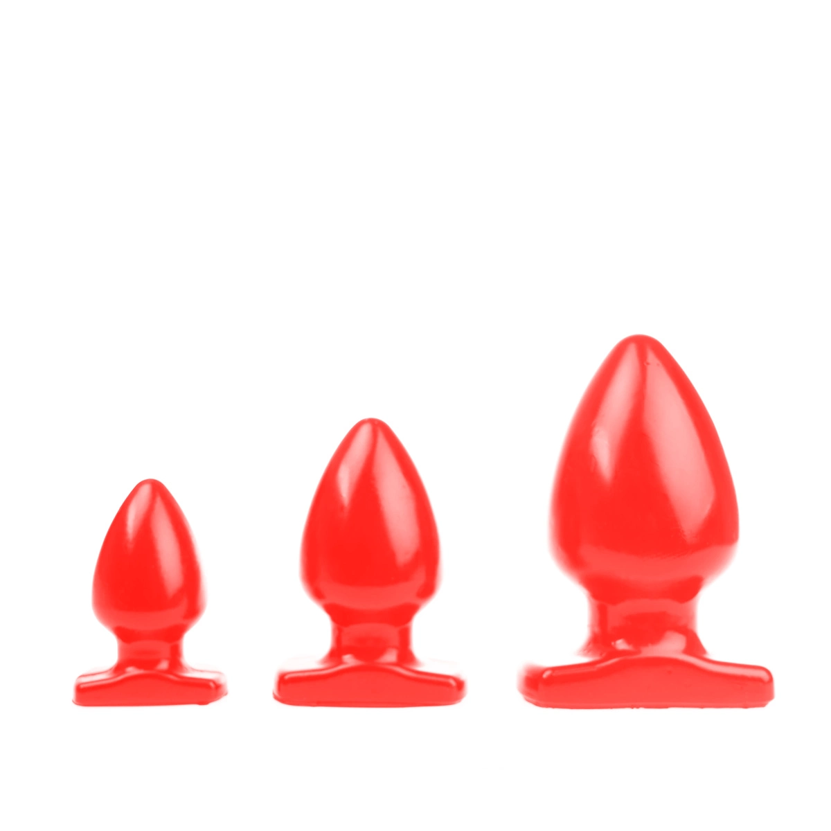 Spade Plug Red S 2 Spade Plug Red S - Afbeelding 2