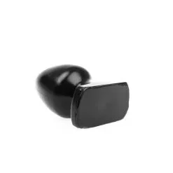 Spade Plug Black M 10 Spade Plug Black M -Bondage winkel 115 PG11 03