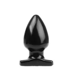 Spade Plug Black L