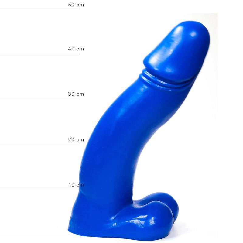 All Blue Dildo ABB22 5 All Blue Dildo ABB22 - Afbeelding 5
