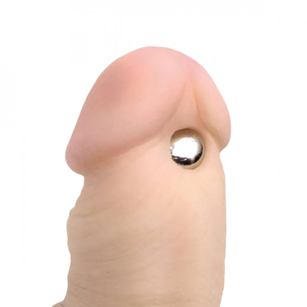 Magnetic Nipple Killers XL (4x) 2 Magnetic Nipple Killers XL (4x) - Afbeelding 2