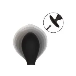 COLT – Weighted Pumper Plug -Bondage winkel 12616 BLACK 07