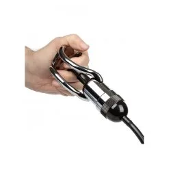 Maximum Results Pump Set -Bondage winkel 12638 TRANSPA 05