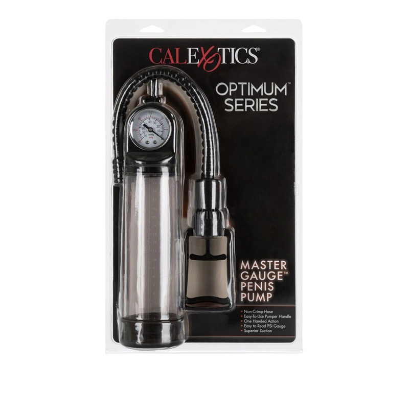 CalExotics – Master Gauge Penis Pump 6 CalExotics – Master Gauge Penis Pump - Afbeelding 6