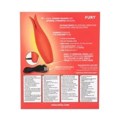 Red Hot Fury 18 Red Hot Fury -Bondage winkel 13085 RED 03